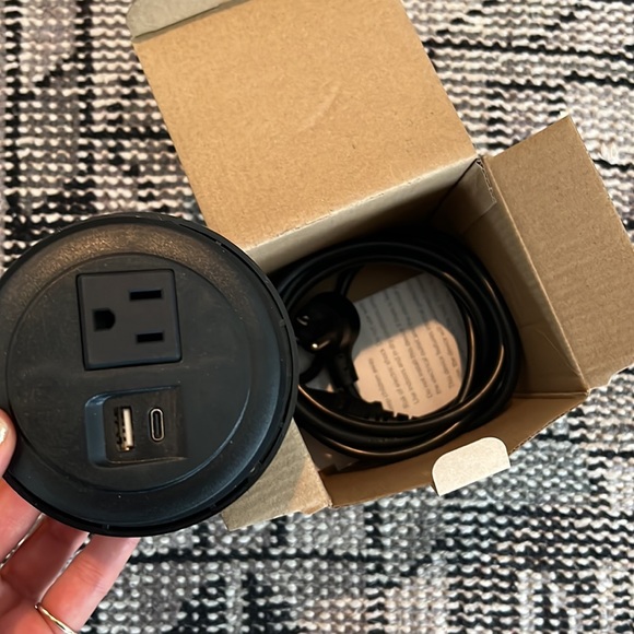 For @rl721 NIB black power grommets by Fully - Picture 3 of 4